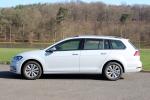 Volkswagen Golf TSI Variant 2017 года (WW)